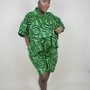 Elevate Two-piece Ankara