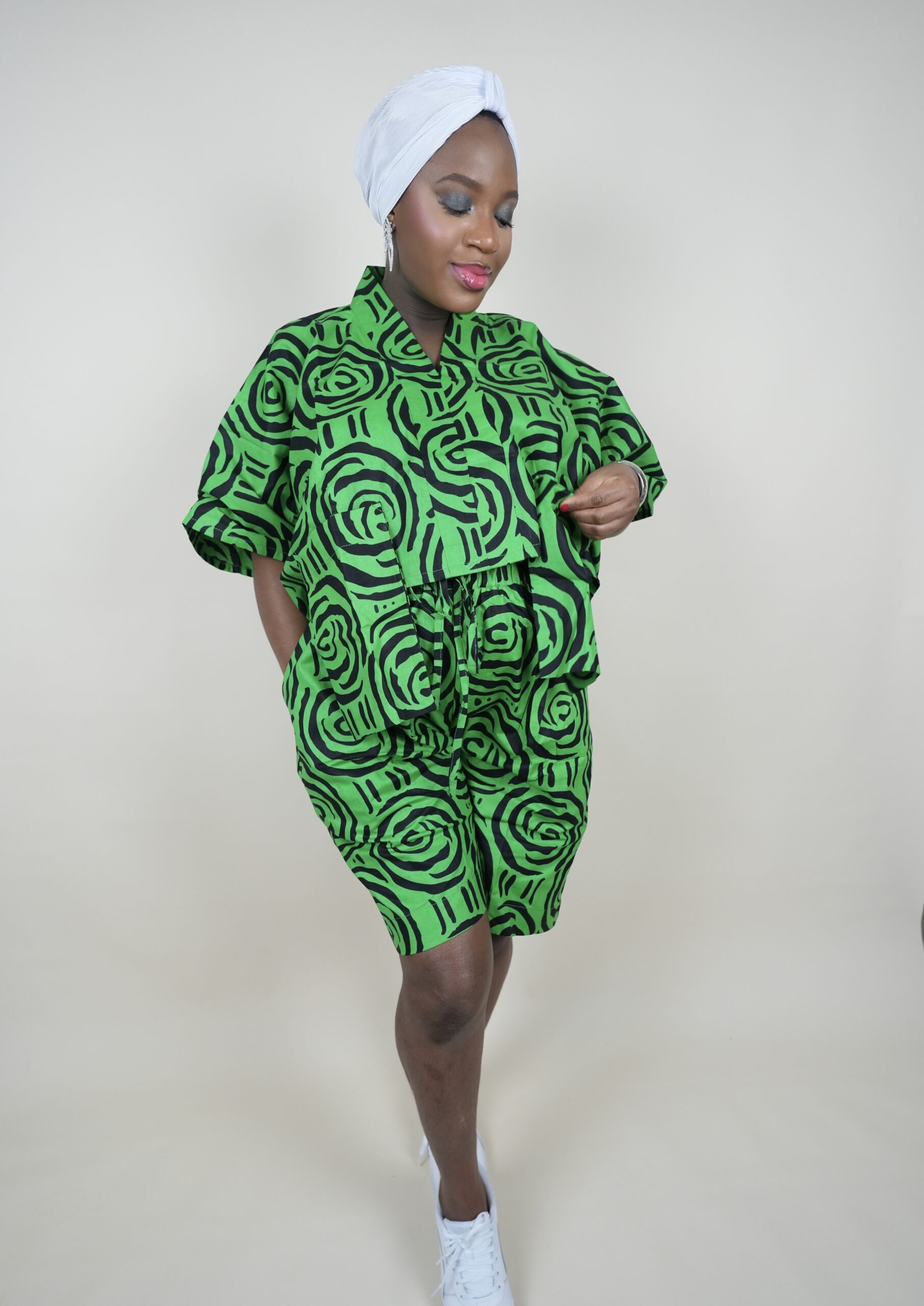 Elevate Two-piece Ankara