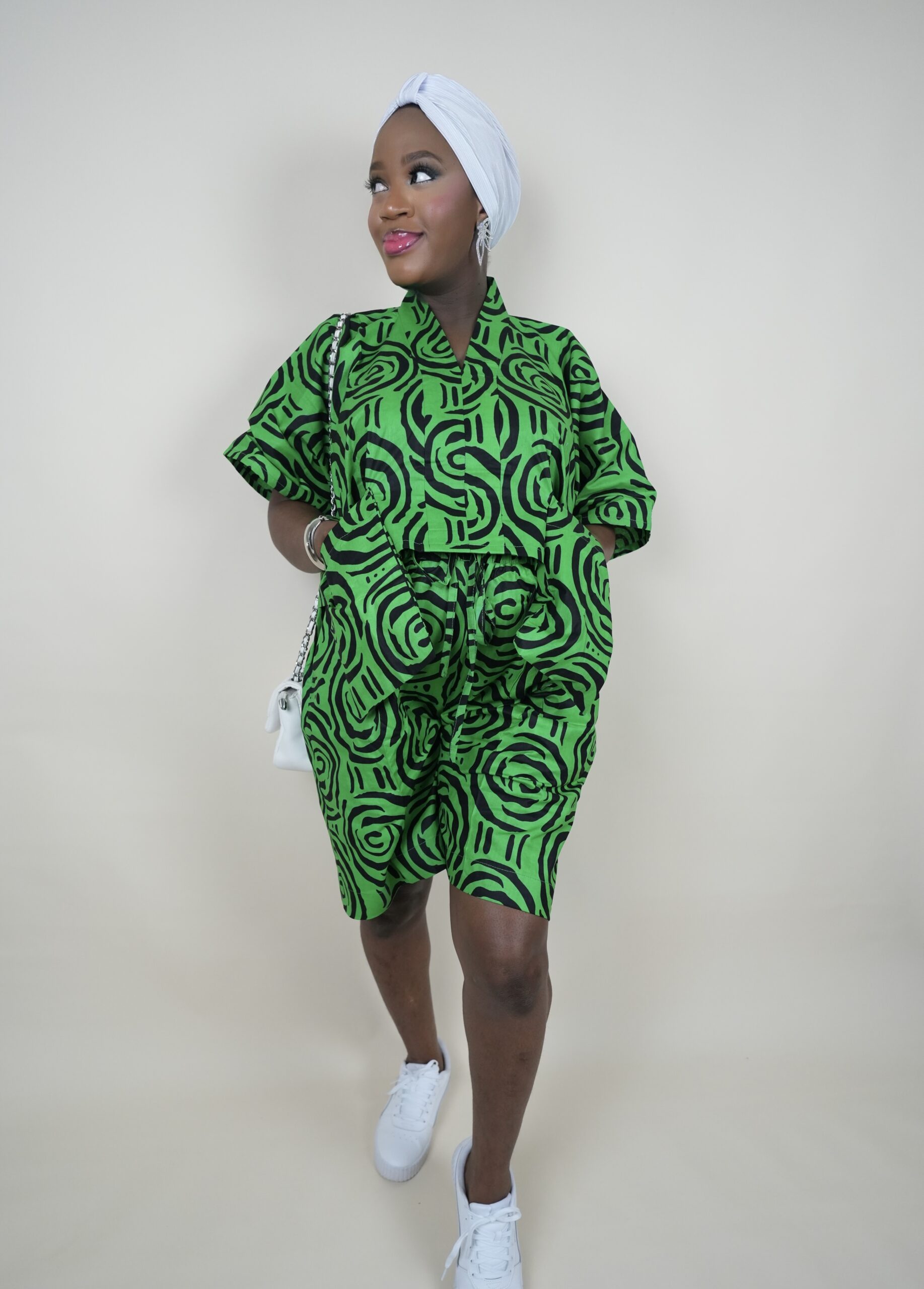 Elevate Two-piece Ankara - Image 4