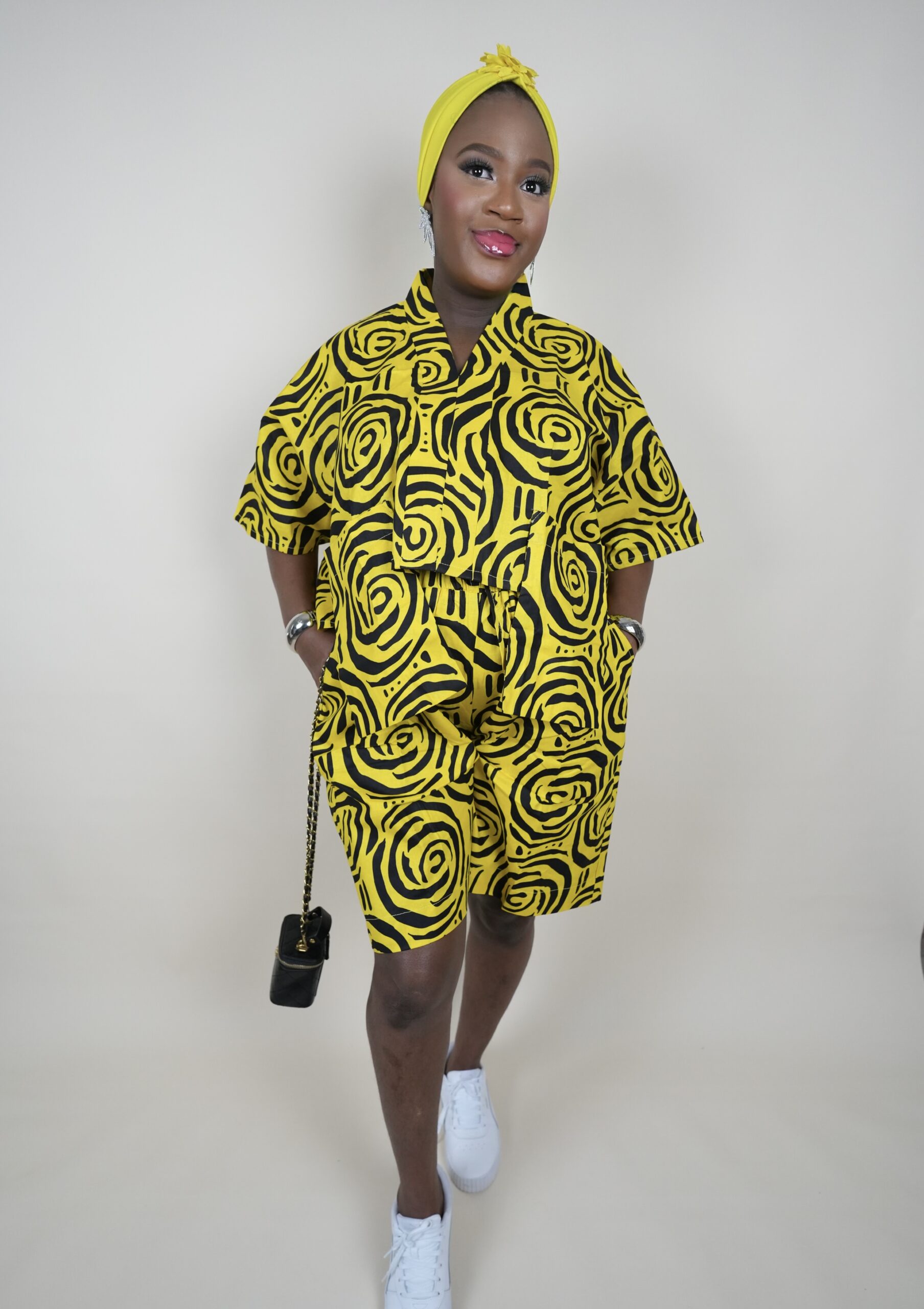 Elevate Two-piece Ankara - Image 3