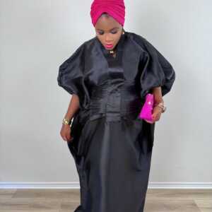 Boss Lady Bubu Dress