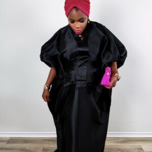 Boss Lady Bubu Dress