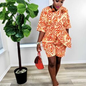 Elevate Two-piece Ankara