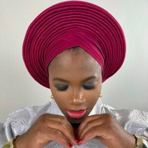 Gorgeous Auto Gele
