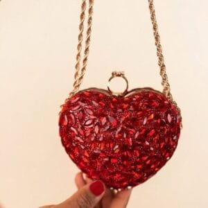 Luv Clutch Purse