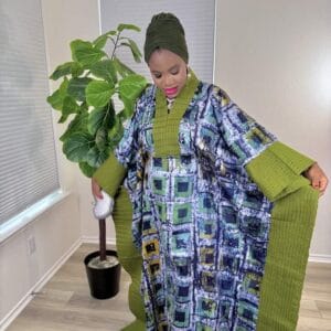 Boss Vibe Bubu Dress