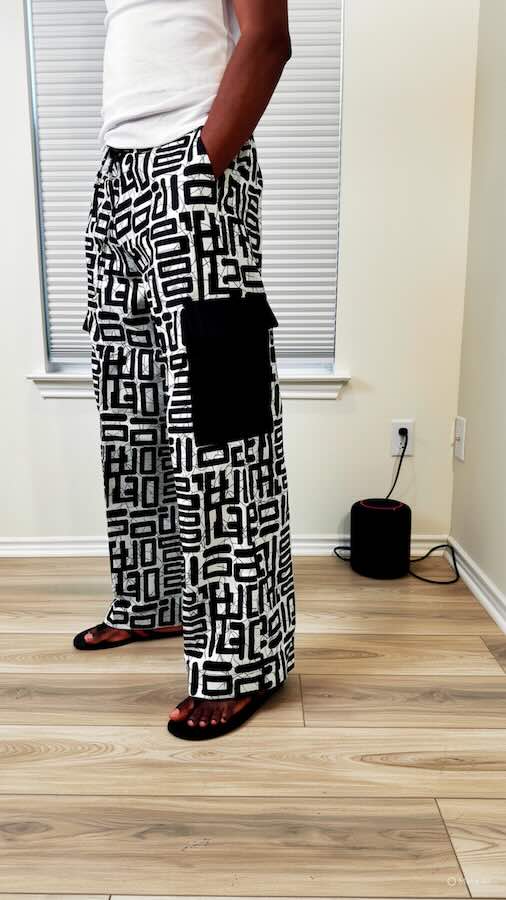 Cargo Pant - Mens