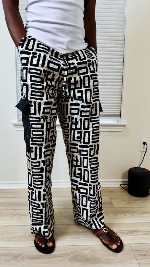 Cargo Pant - Mens - Image 2