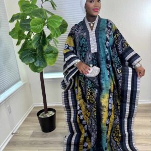 Boss Vibe Bubu Dress