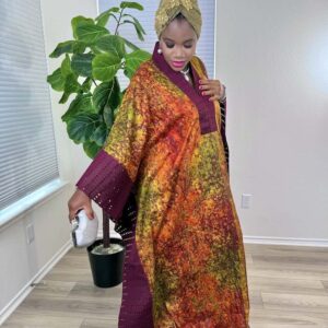 Boss Vibe Bubu Dress