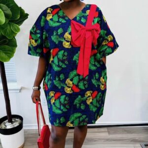 Comfy Mini Gown